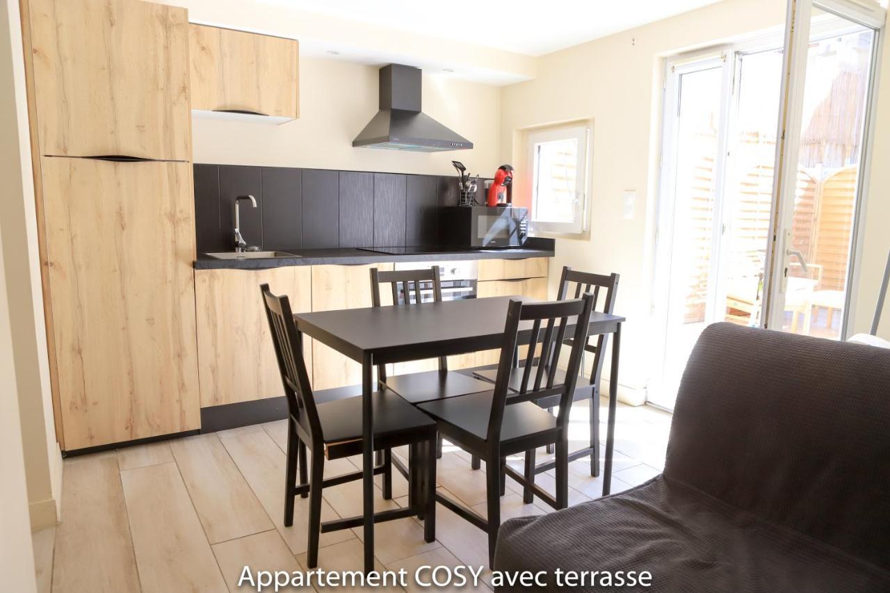 Cosy Avec Terrasse Apartment
